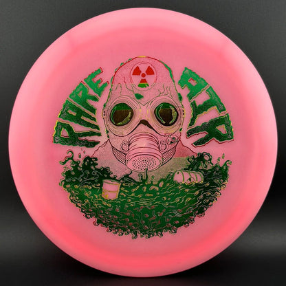 Quantum Color Lunar Vela F2 (Run 1.1) - RADioactive Man Stamp