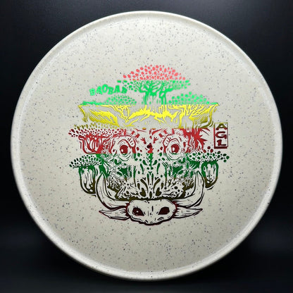 Woodland Hemp Baobab - LE Warthog Stamp