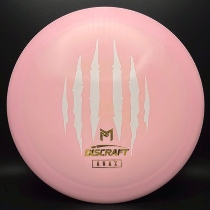 ESP Anax - Paul McBeth 6x Claw - Commemorative Edition