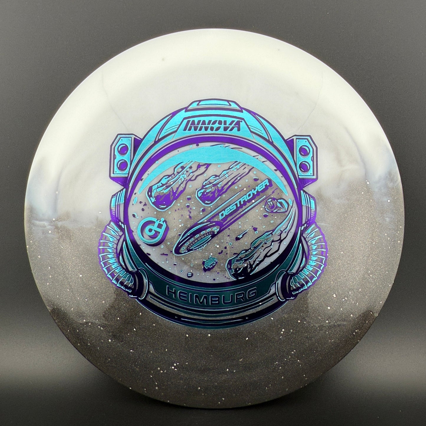 Duo Destroyer - Calvin Heimburg Tour Series