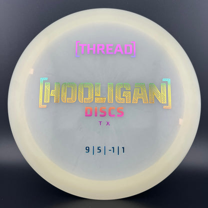 Glow Thread - OOP