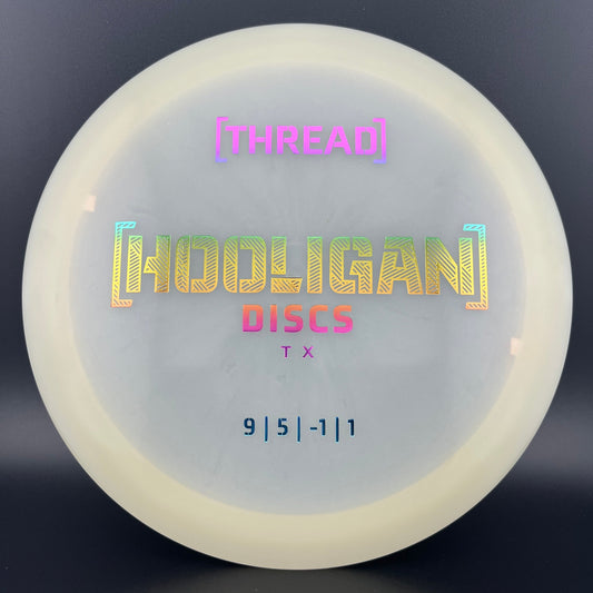 Glow Thread - OOP