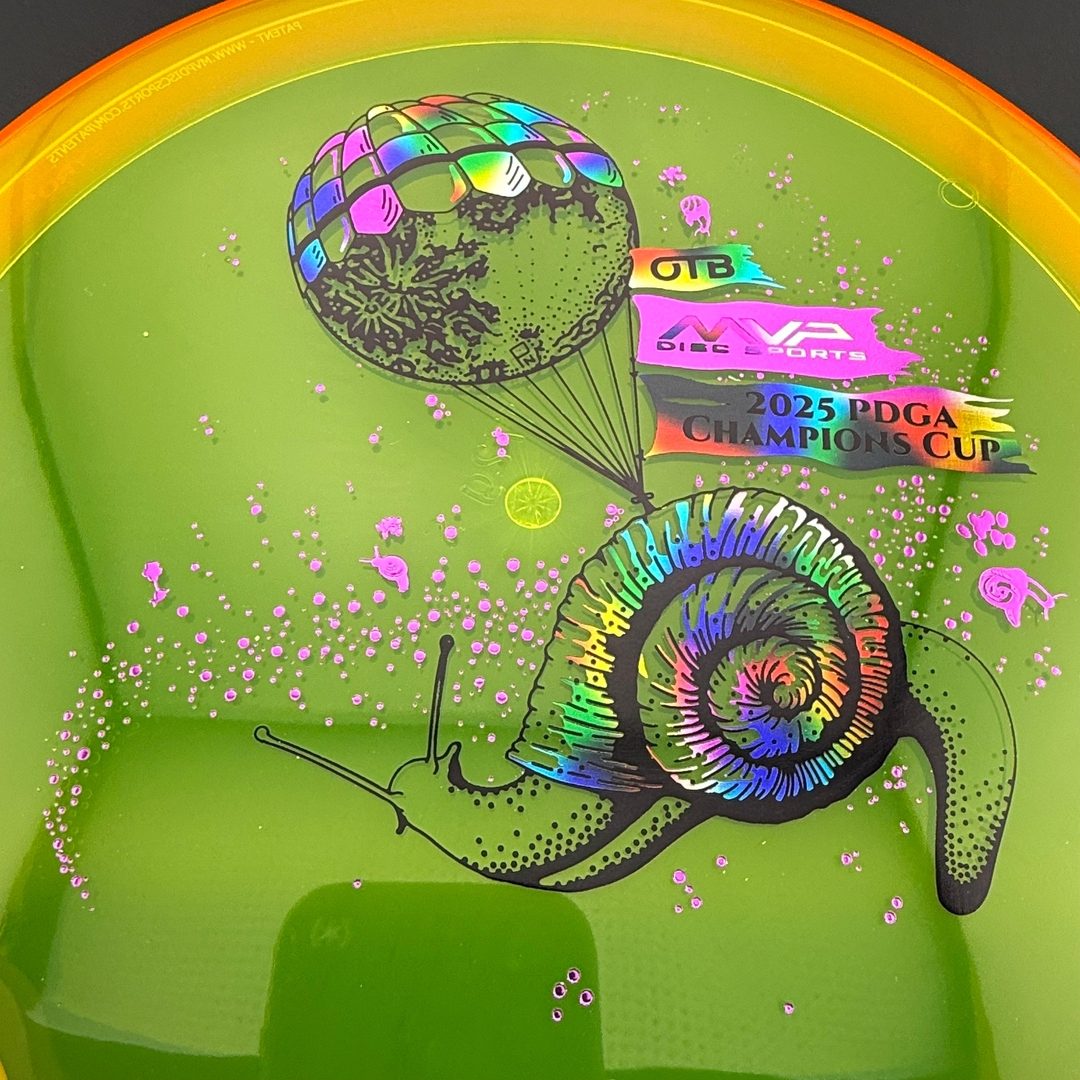 Prism Soft Proton Envy - PDGA Champions Cup 2025