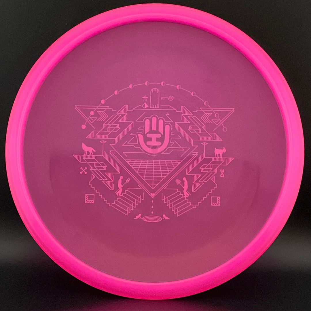 Lucid Bounty - "Maze" Handeye