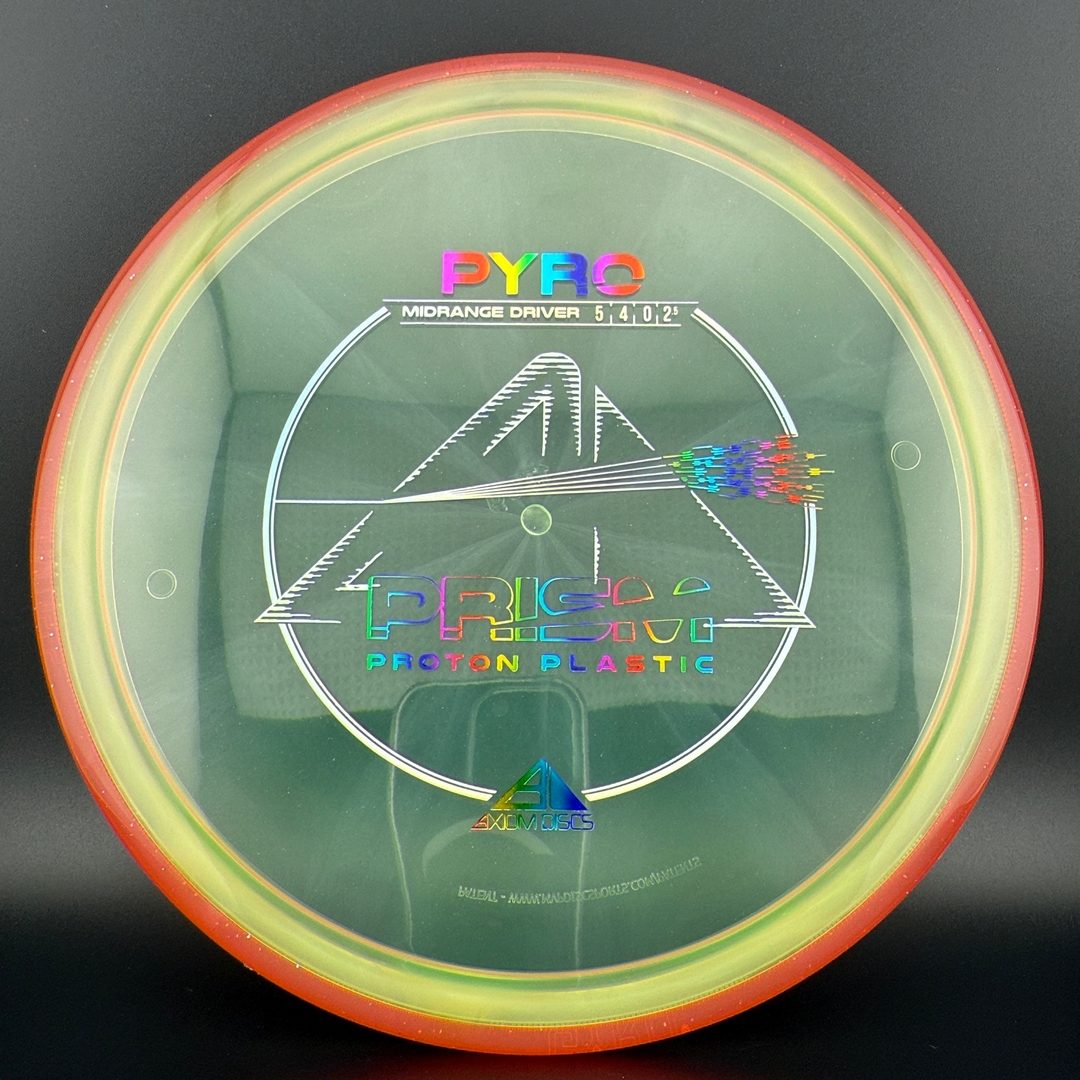 Prism Proton Pyro