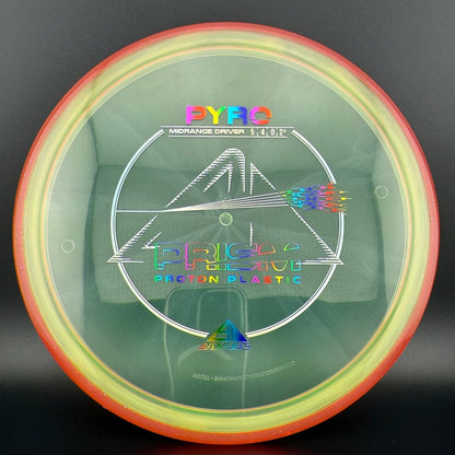 Prism Proton Pyro