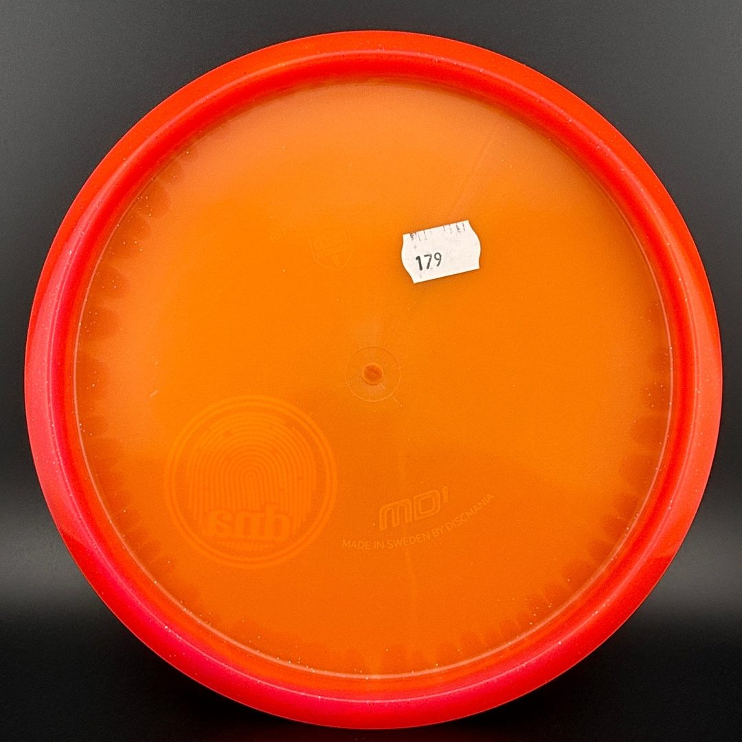 Color Glow Metal Flake Horizon C-Line MD1 - Colten Montgomery dna