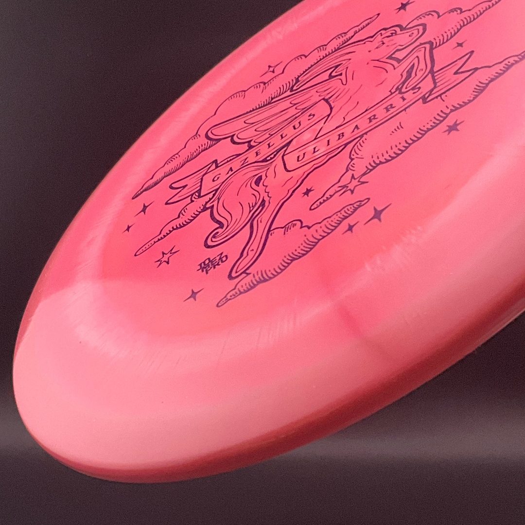 Swirl ESP Buzzz - 2020 Run - Gazellus Ulibarris - Jomez Pro