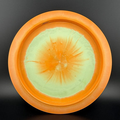 Swirl ESP Machete - "Megalodon" by Ripper Studios