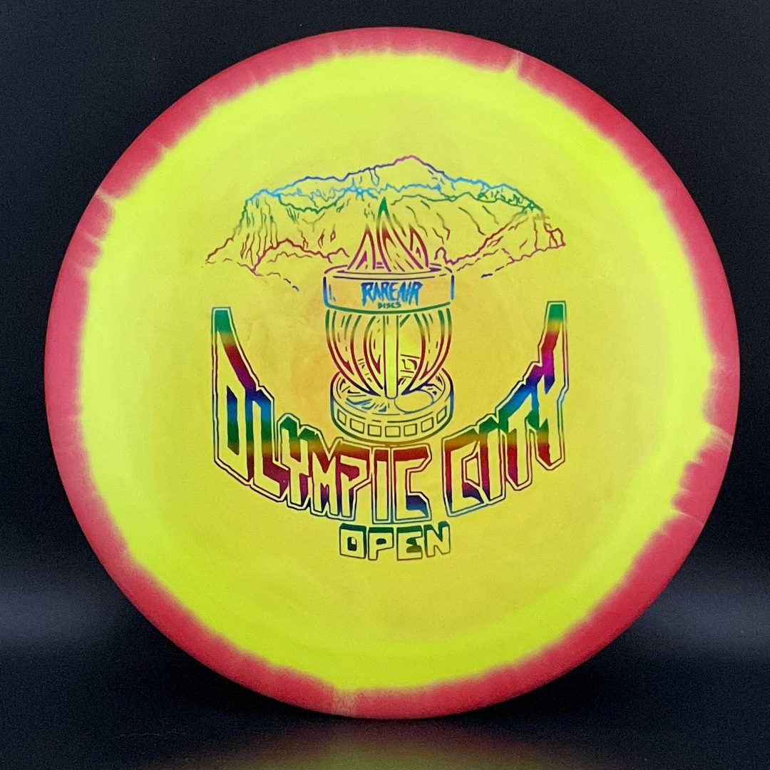 Sirius Helio Falcon (SFALC 1.1) - Olympic City Open Stamp!