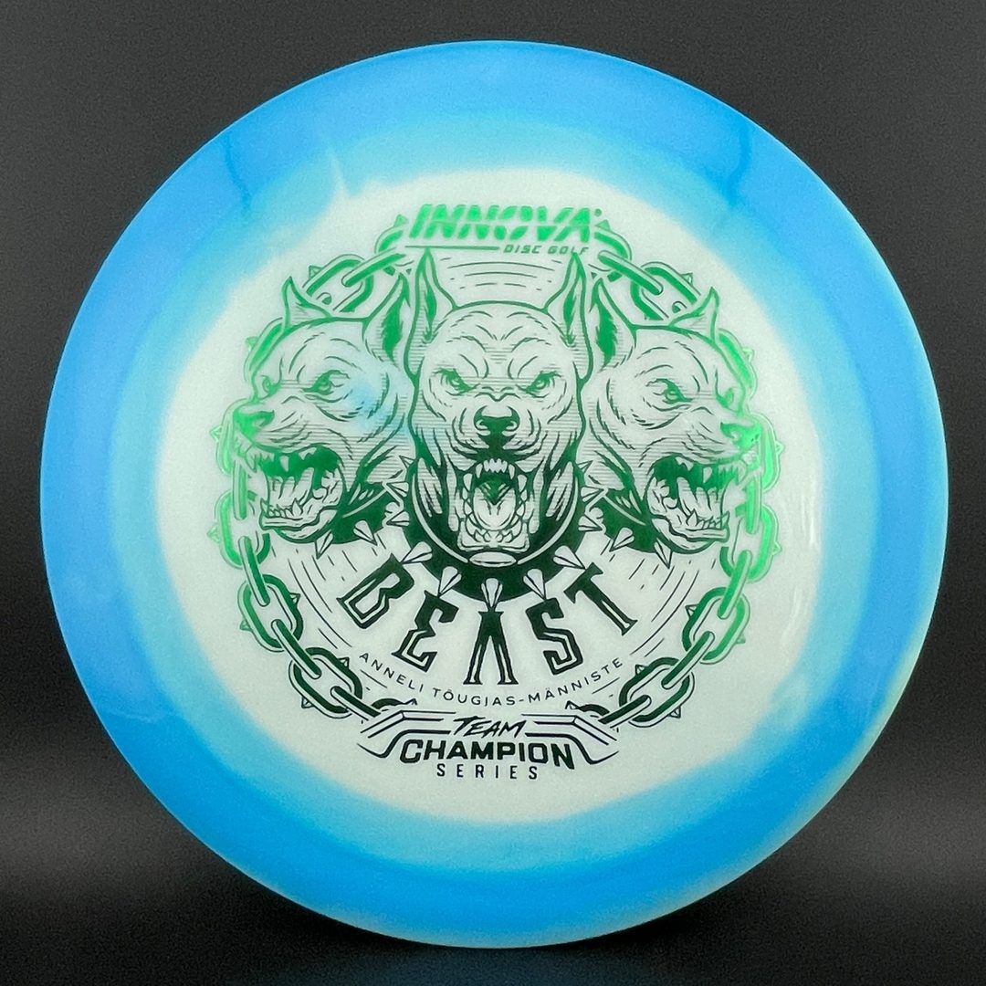 Proto Glow Halo Star Beast - Anneli Tougjas Manniste 2026 Tour Series