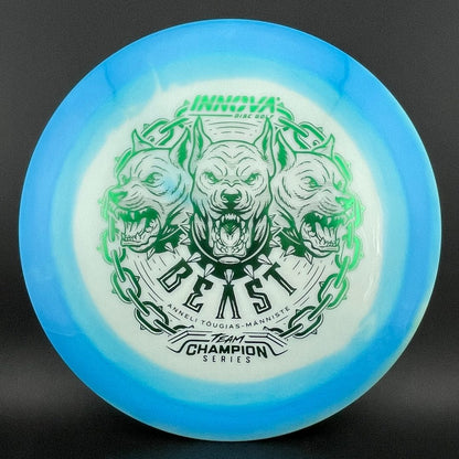 Proto Glow Halo Star Beast - Anneli Tougjas Manniste 2026 Tour Series