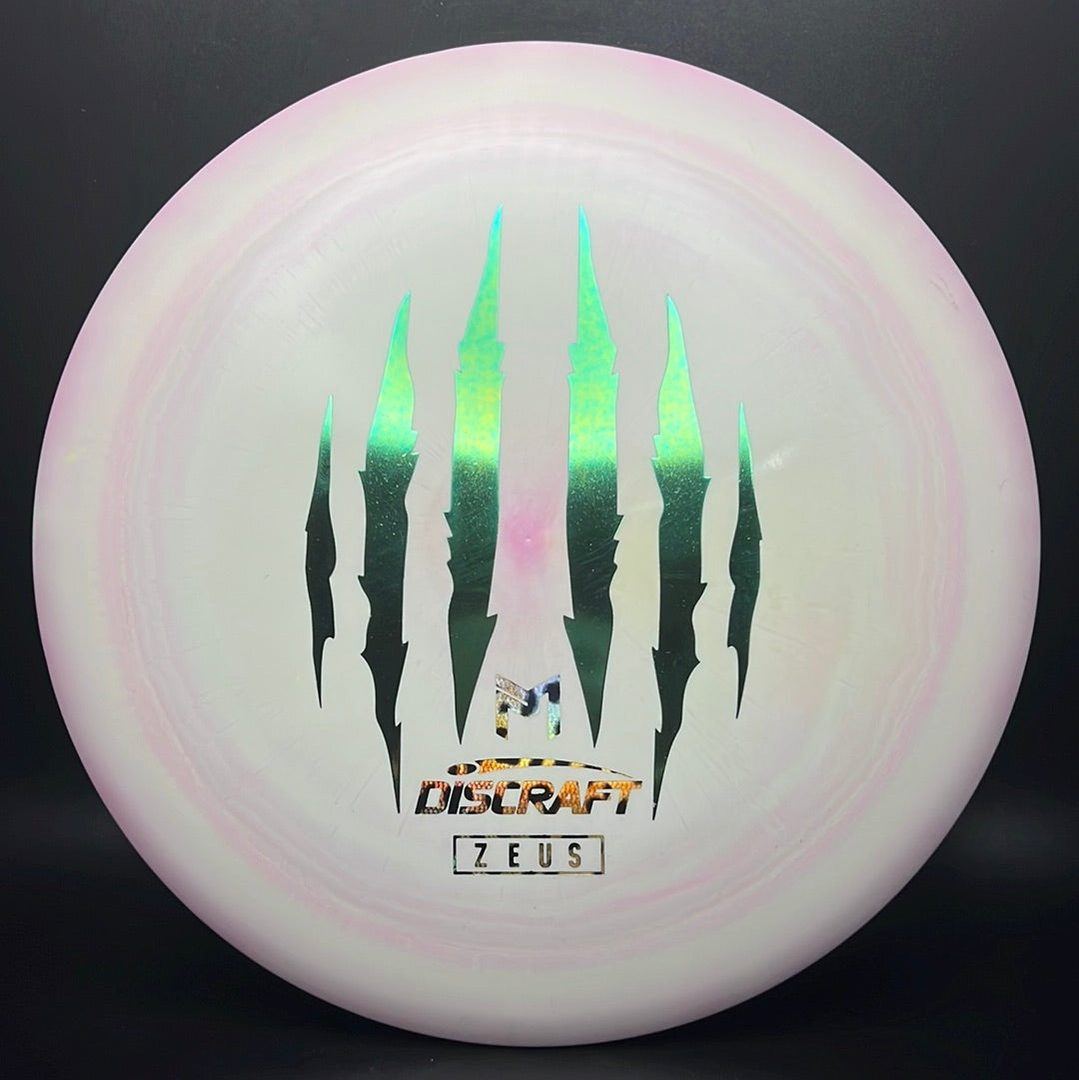 ESP Zeus - Paul McBeth 6x Claw World Champion - Commemorative Edition