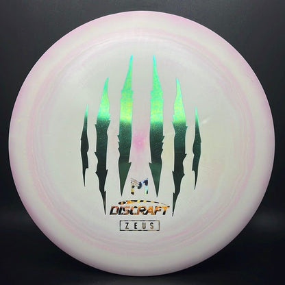 ESP Zeus - Paul McBeth 6x Claw World Champion - Commemorative Edition