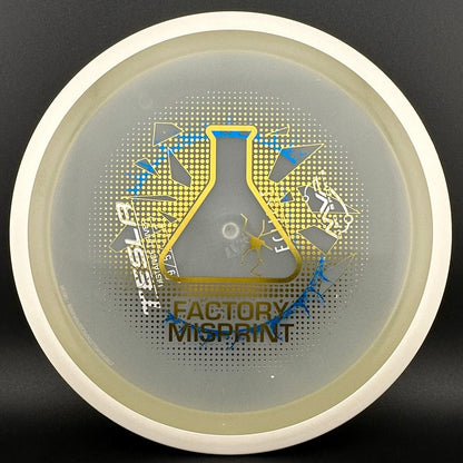 Eclipse Tesla - Factory Misprint