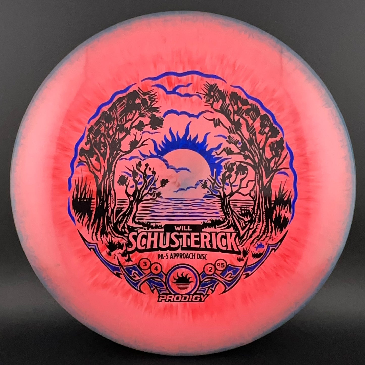 PA-5 (750 Spectrum) - 2025 Will Schusterick Signature Series