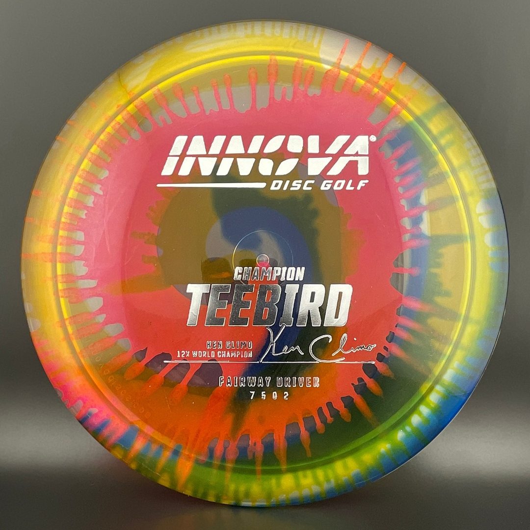 I-Dye Champion Teebird
