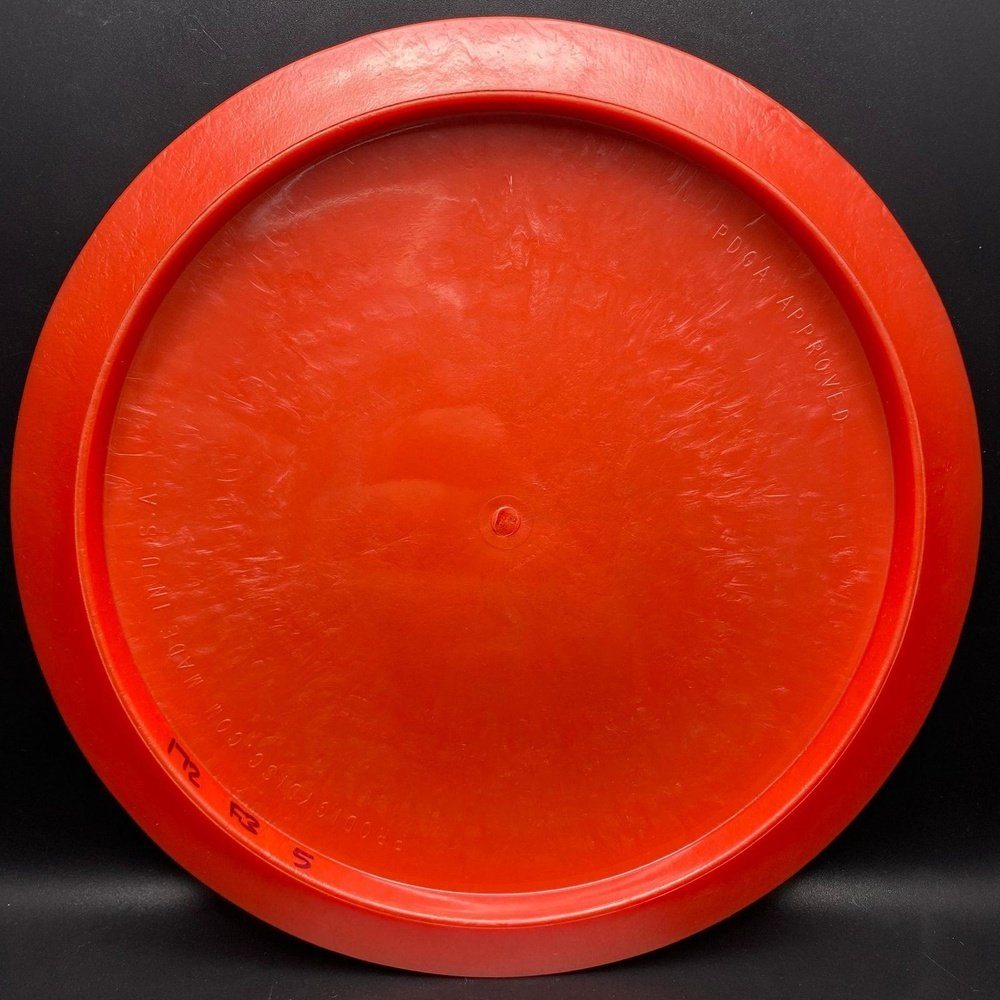 F3 500 Plastic - Ring of Stars Stamp