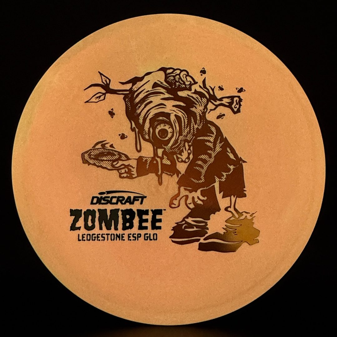 ESP Glo Zombee - Ledgestone Finale 2025