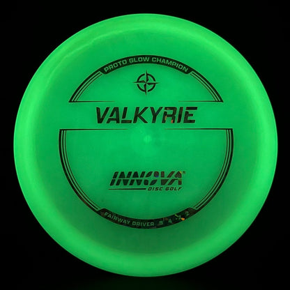 Proto Glow Champion Valkyrie