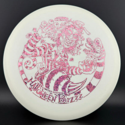 Z Glo Buzzz - Single Foil Halloween 2024 BuzzzJuice