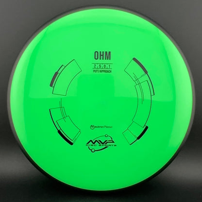 Neutron Ohm
