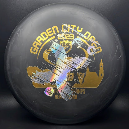 Black D-Line P1 (Flex 2) - New Zealand GCO X-Out