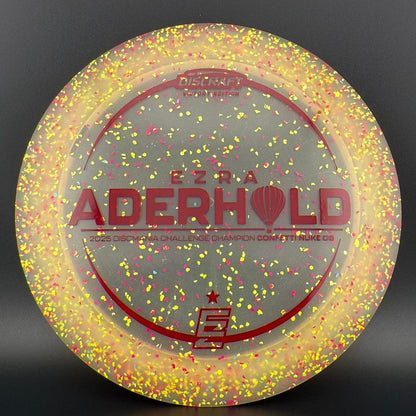 Confetti Z Nuke OS - Ezra Aderhold 2025 Discmania Challenge