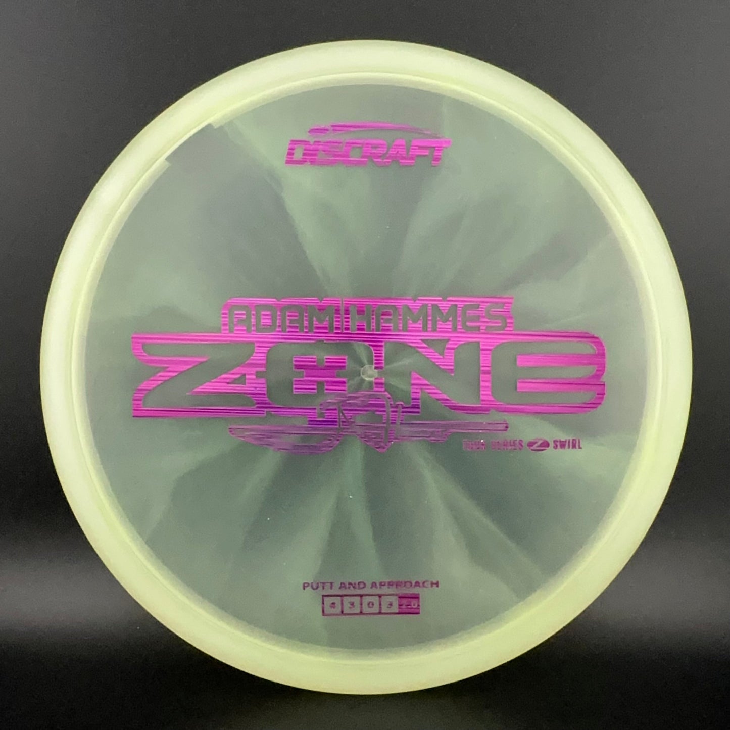 Z Swirl Zone - Adam Hammes 2025 Tour Series