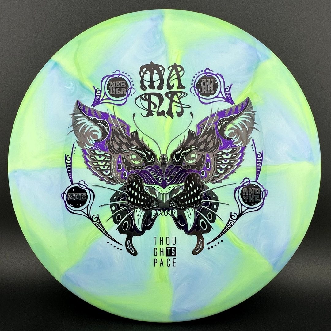 Nebula Aura Mana - 2025 Zoe Andyke Signature