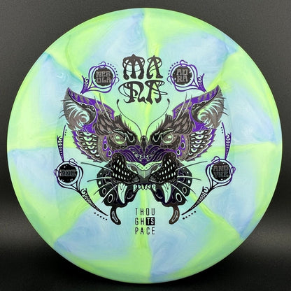 Nebula Aura Mana - 2025 Zoe Andyke Signature