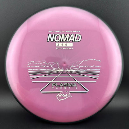 Plasma Nomad