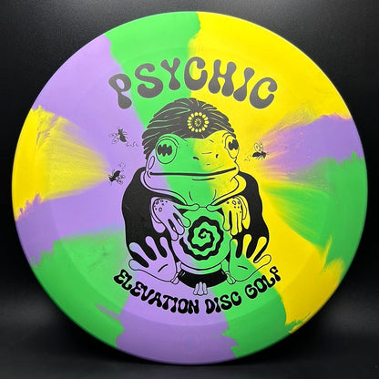 ecoFLEX Psychic - First Run