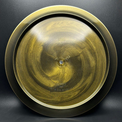 Golden Swirly S-Line FD3 - 10 Year Anniversary