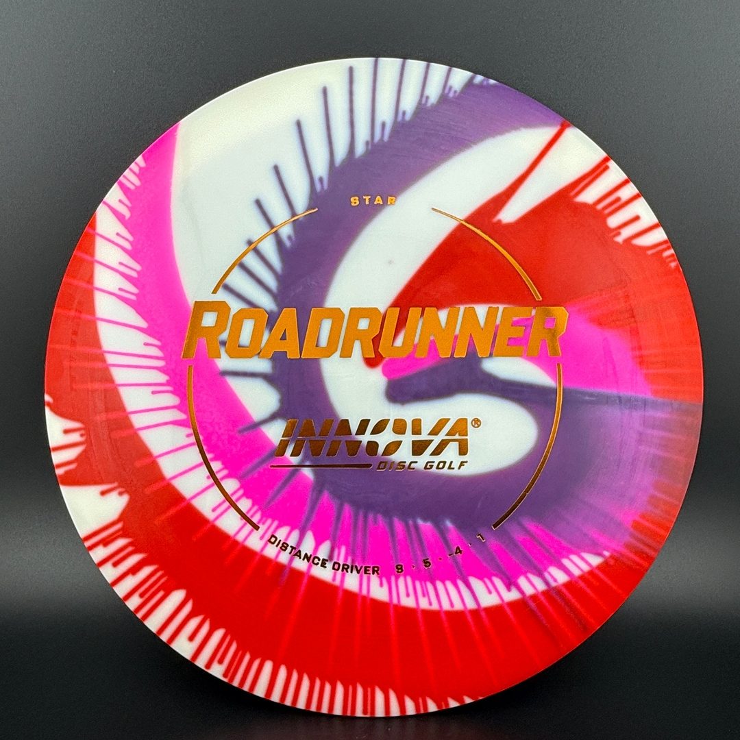 I-Dye Star Roadrunner