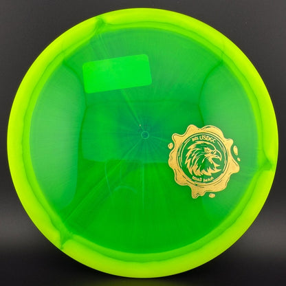 Halo Champion Wraith - USDGC Wax Seal - Small Batch 1/100