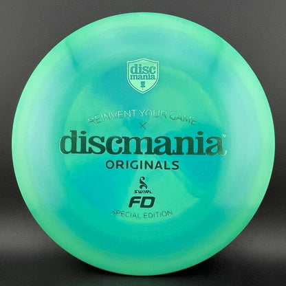 Swirly S-line FD - Special Edition