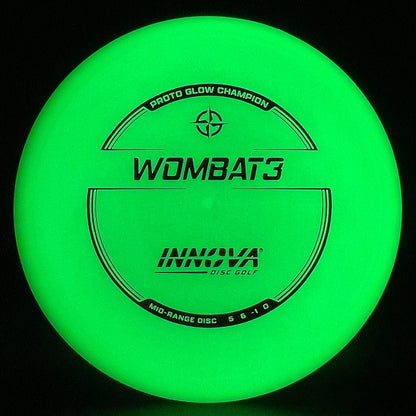 Proto Glow Champion Wombat3
