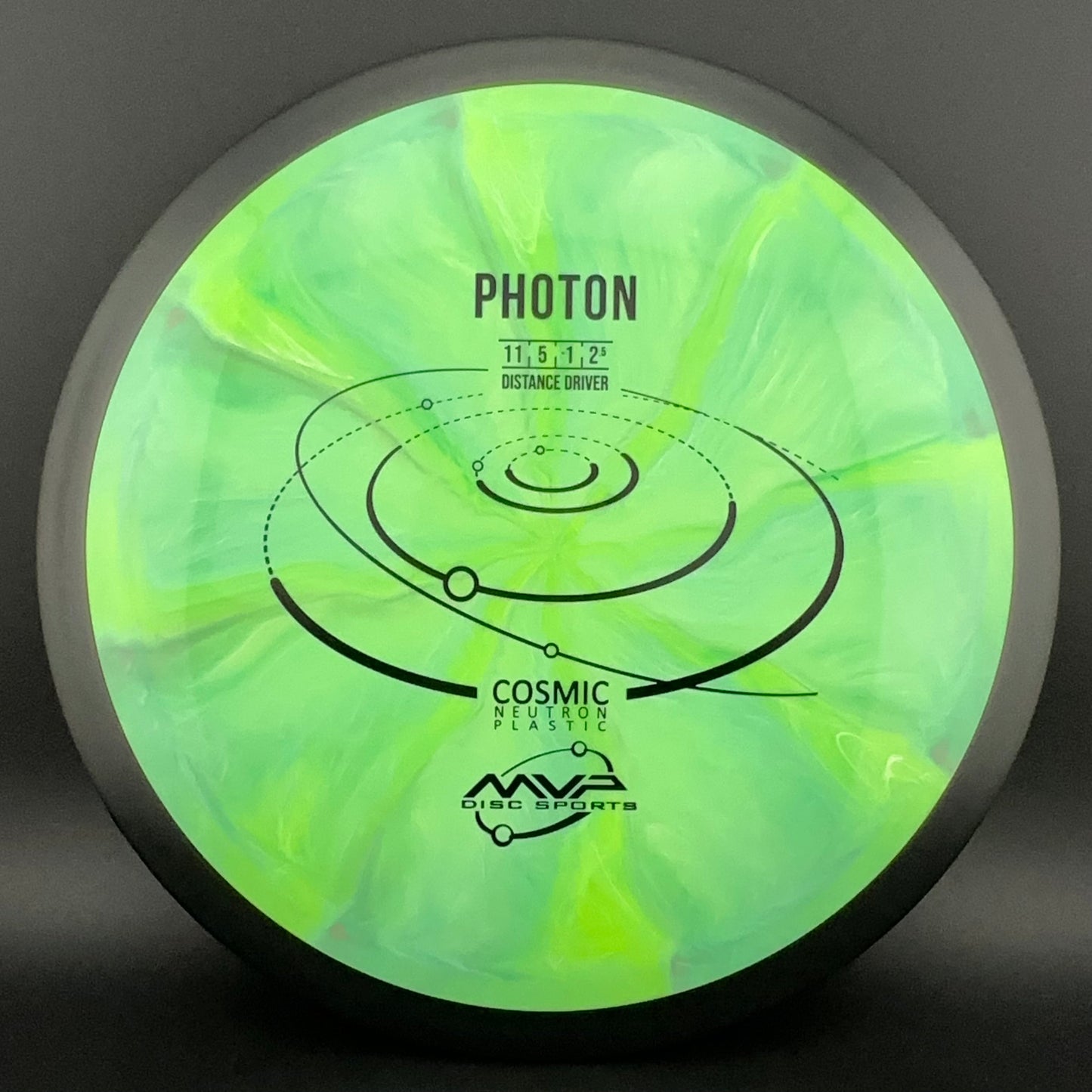 Cosmic Neutron Photon