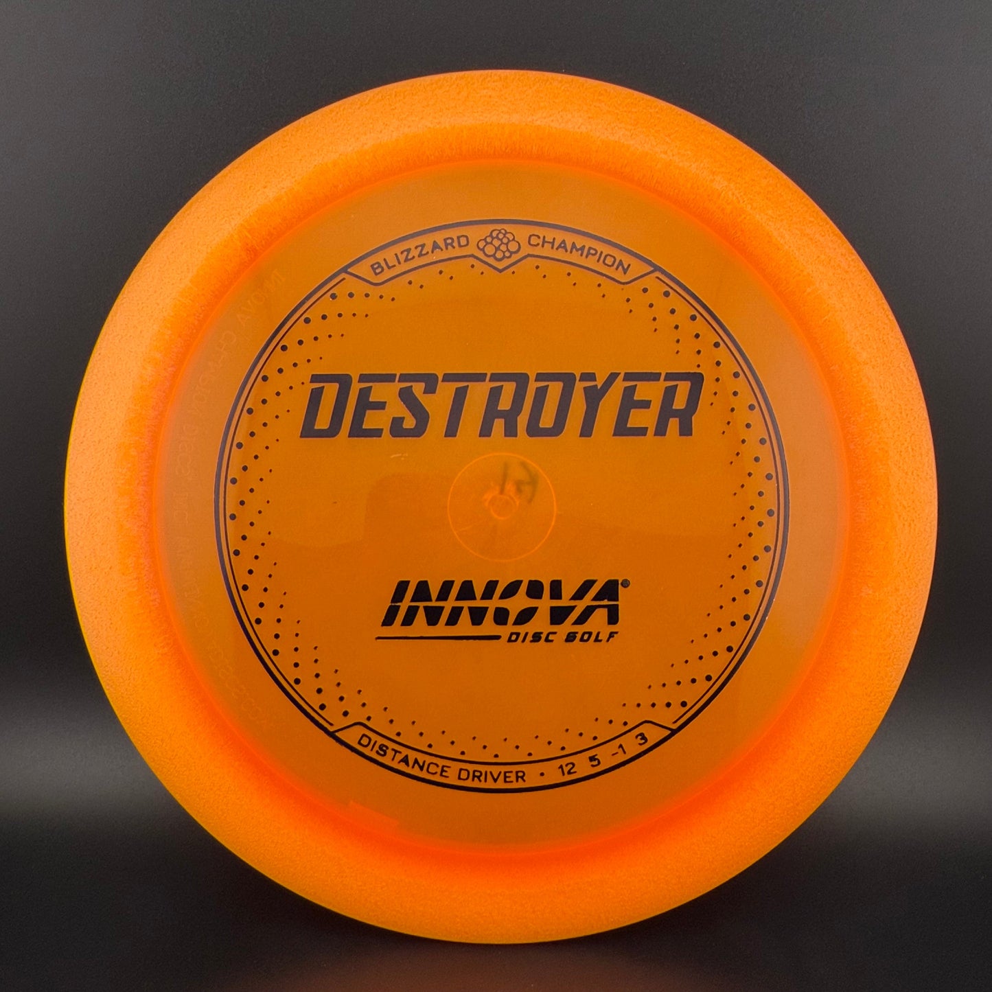 Blizzard Champion Destroyer
