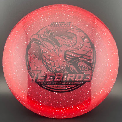 Metal Flake Champion Teebird3 - Hailey King Tour Series