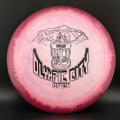 Sirius Helio Scorpius (SSRP 1.1) - Olympic City Open Stamp!