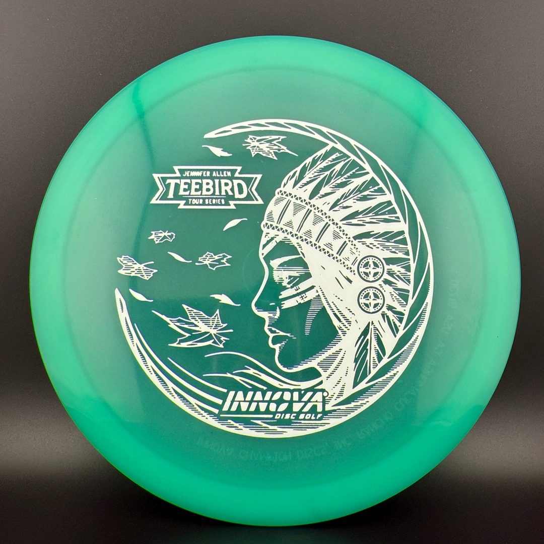 Proto Glow Champion Teebird - 2025 Jennifer Allen Tour Series