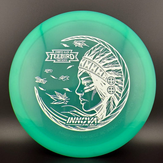 Proto Glow Champion Teebird - 2025 Jennifer Allen Tour Series