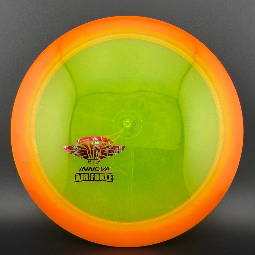 Halo Champion Gorgon - Limited Air Force Stamp