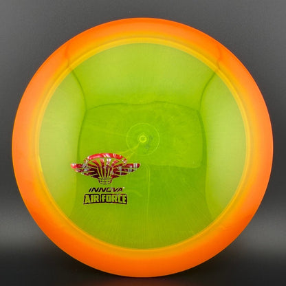 Halo Champion Gorgon - Limited Air Force Stamp