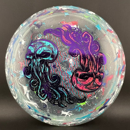 Jawbreaker Z Cigarra - "Cthuloop" by Kelly Baber
