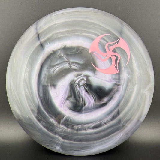 Swirly S-Line TD - Mini Huk Tri-Fly