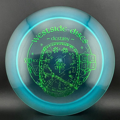 VIP Ice Destiny - Freeze