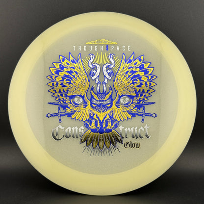 Glow Construct - Owl Stamp